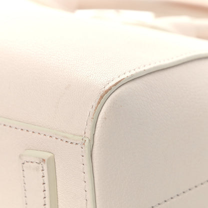 Givenchy Sugar Goatskin Mini Antigona White 6 of 11