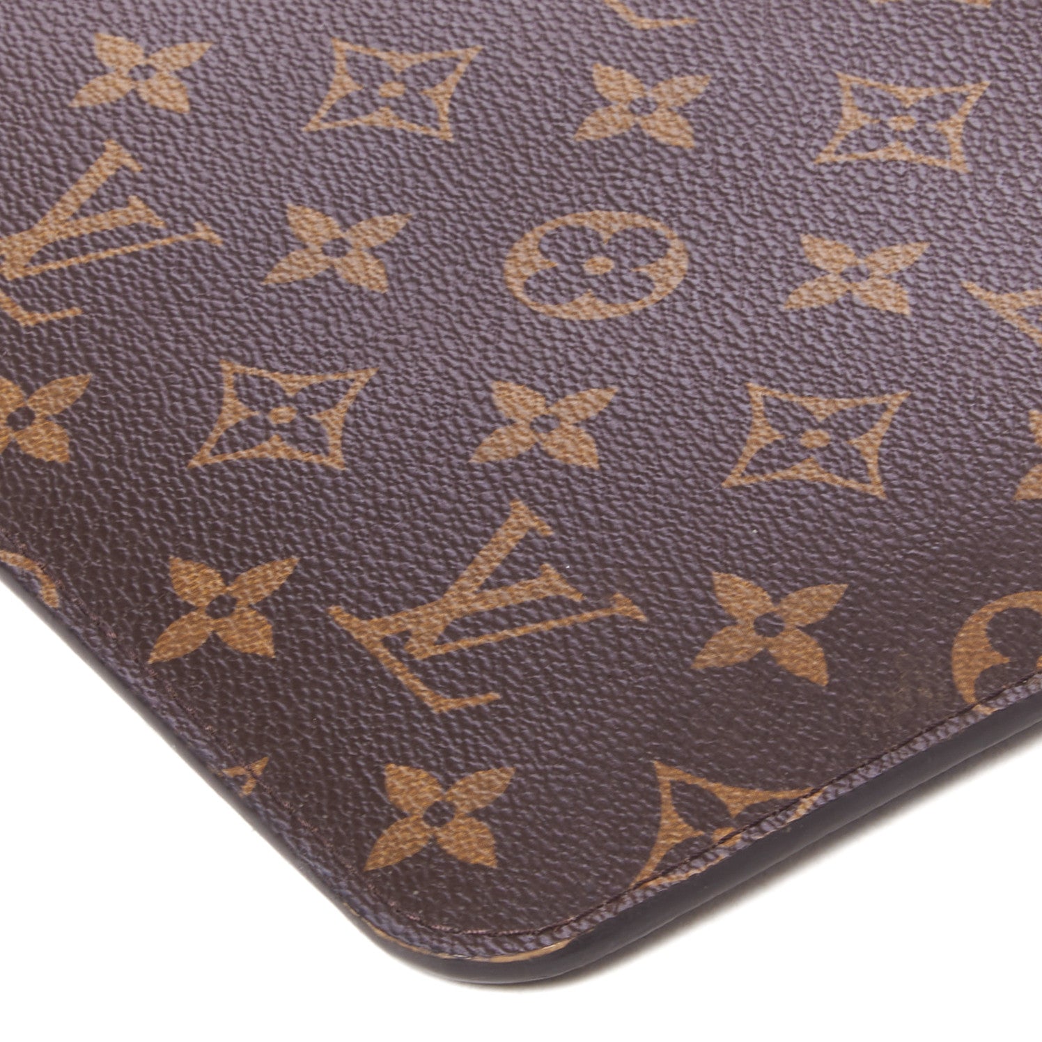 Louis Vuitton Monogram Neverfull MM GM Pochette 5 of 7