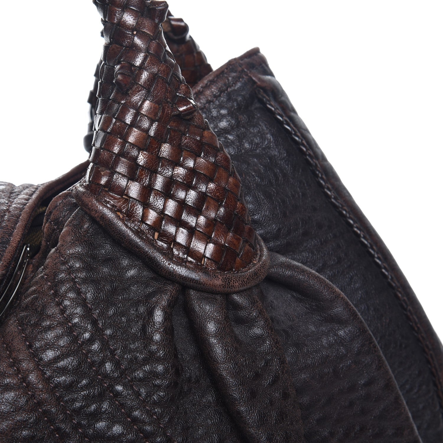 Fendi Nappa Nuvolata Spy Moro 9 of 9