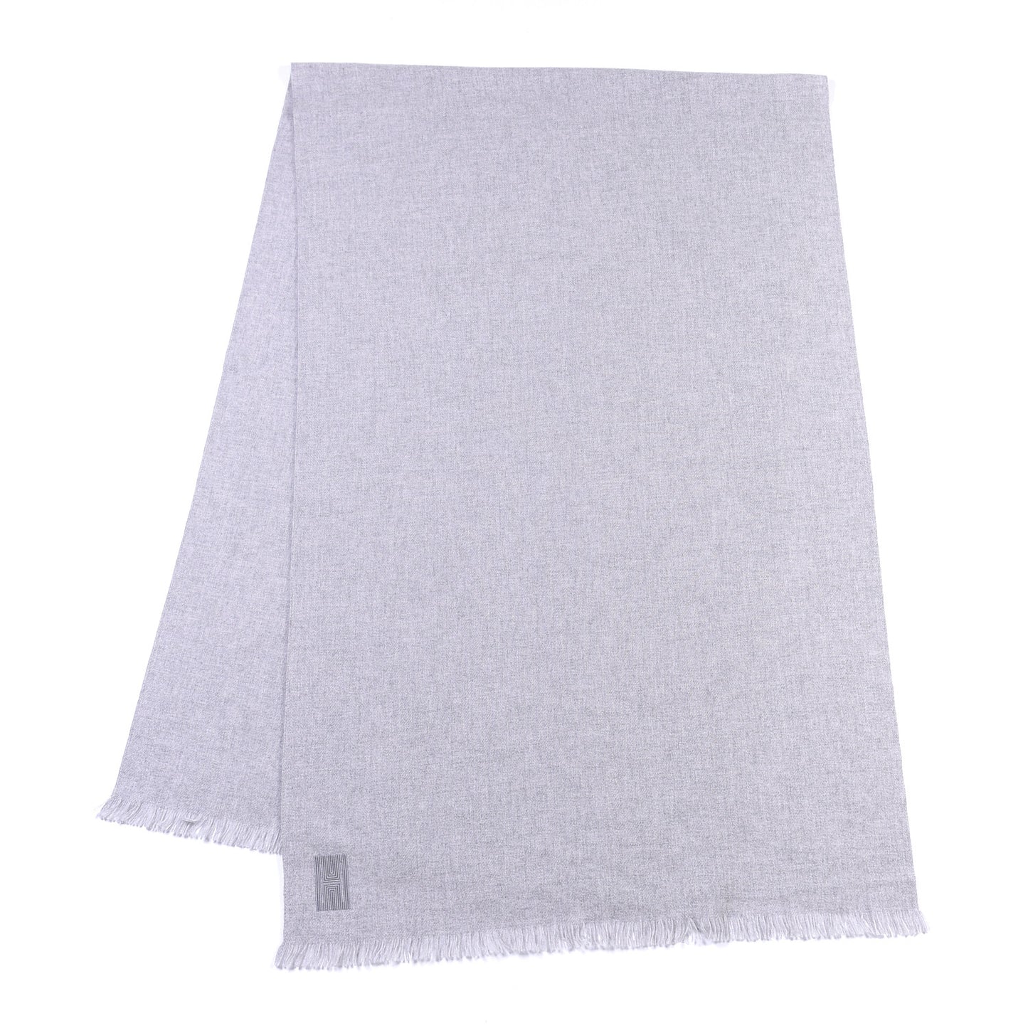 Cashmere Stole Scarf Grey