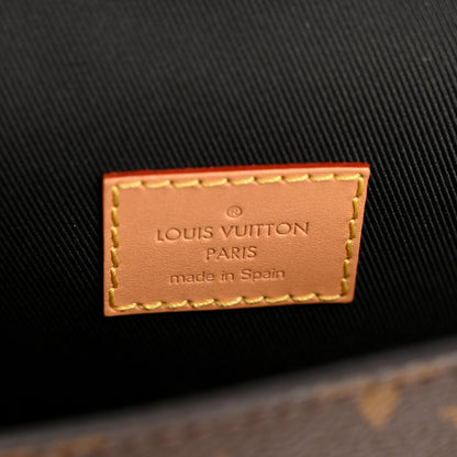 Louis Vuitton Monogram Nano Diane 6 of 11