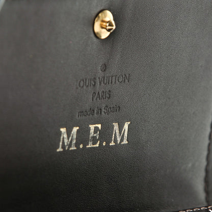 Louis Vuitton Vernis Business Card Holder Amarante 6 of 6