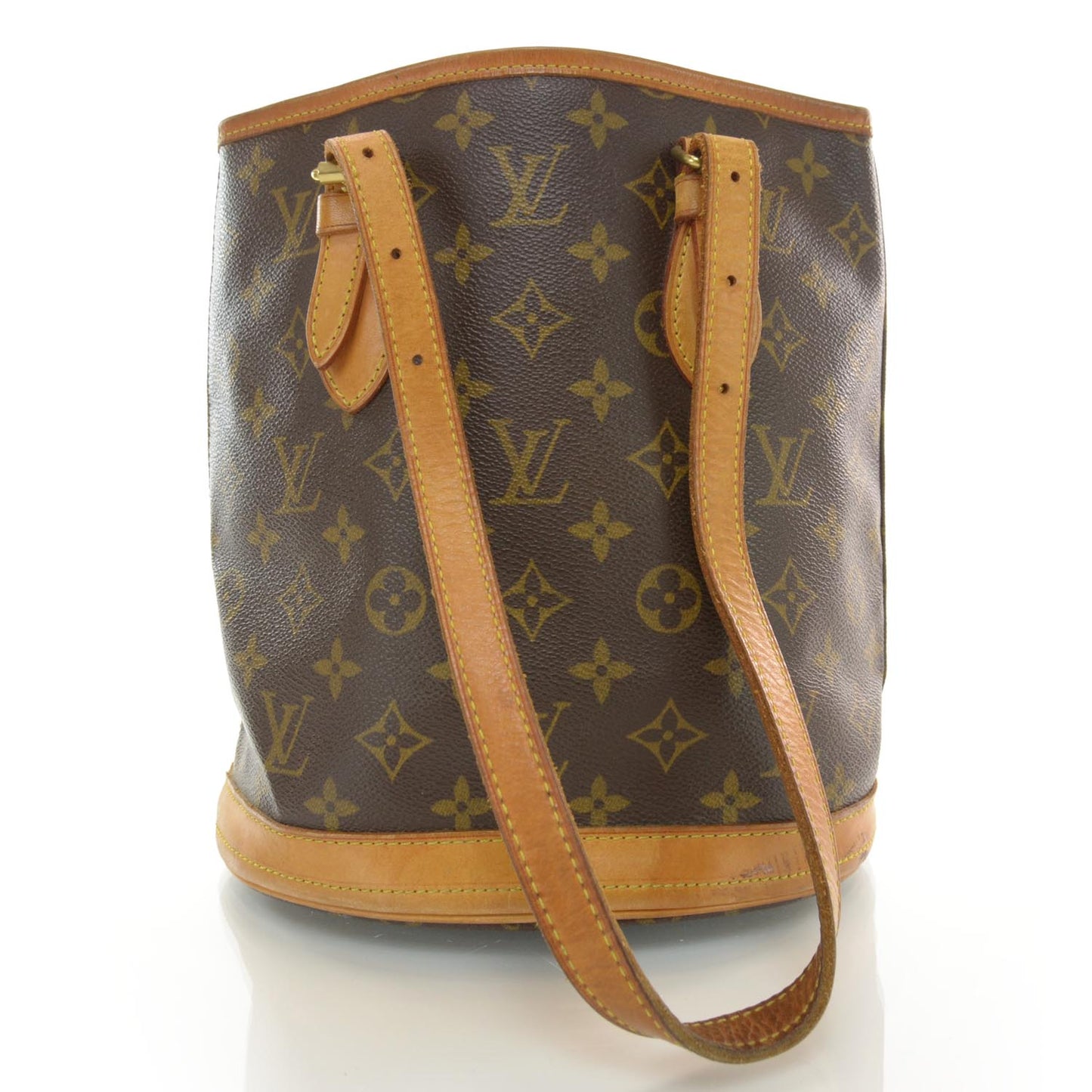 Monogram Petit Bucket 23