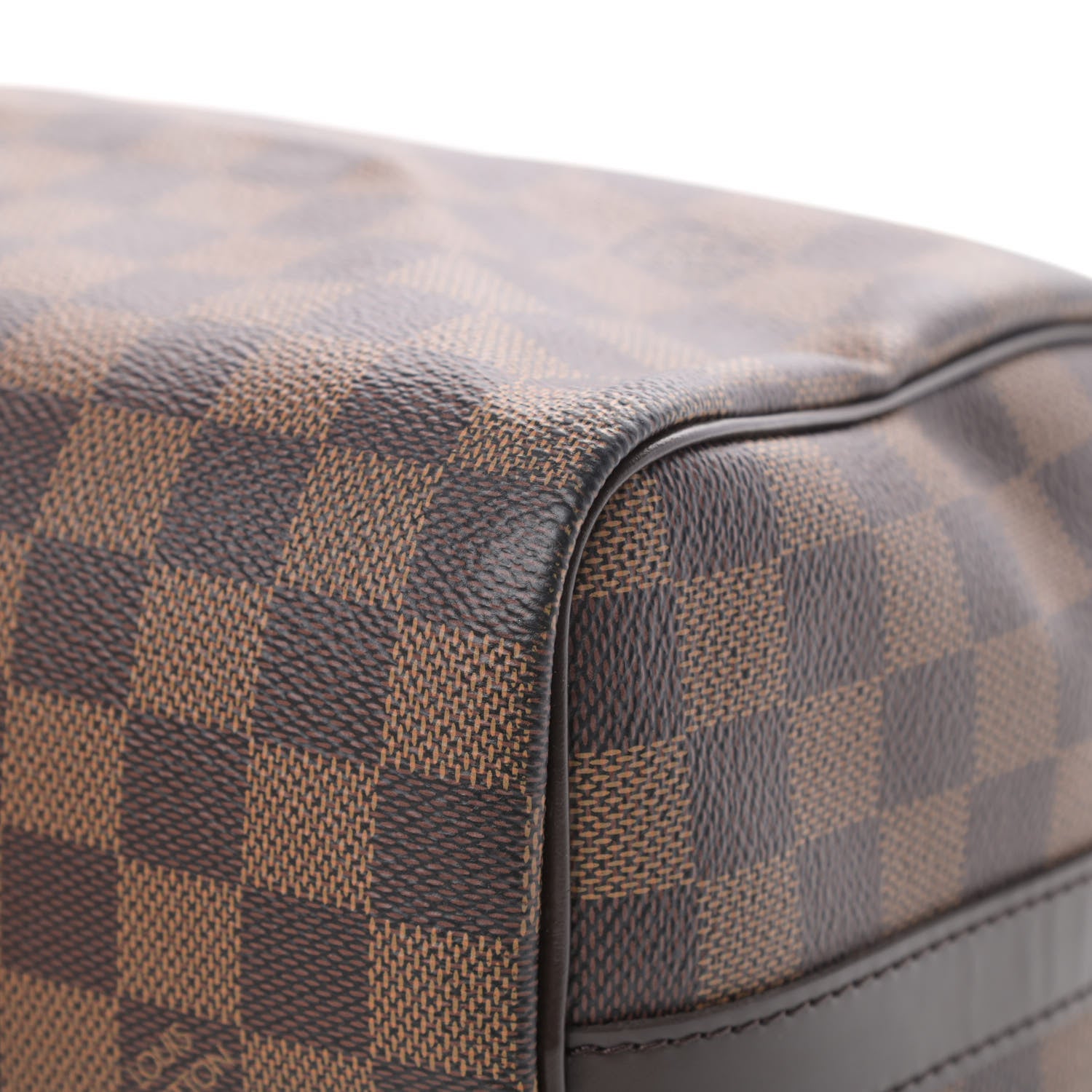 Louis Vuitton Damier Ebene Speedy Bandouliere 25 11 of 15
