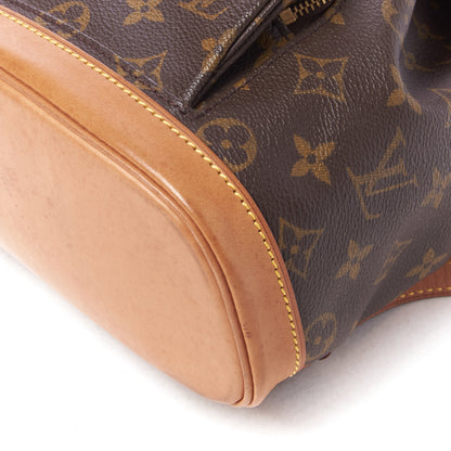 Louis Vuitton Monogram Mini Montsouris Backpack 4 of 8