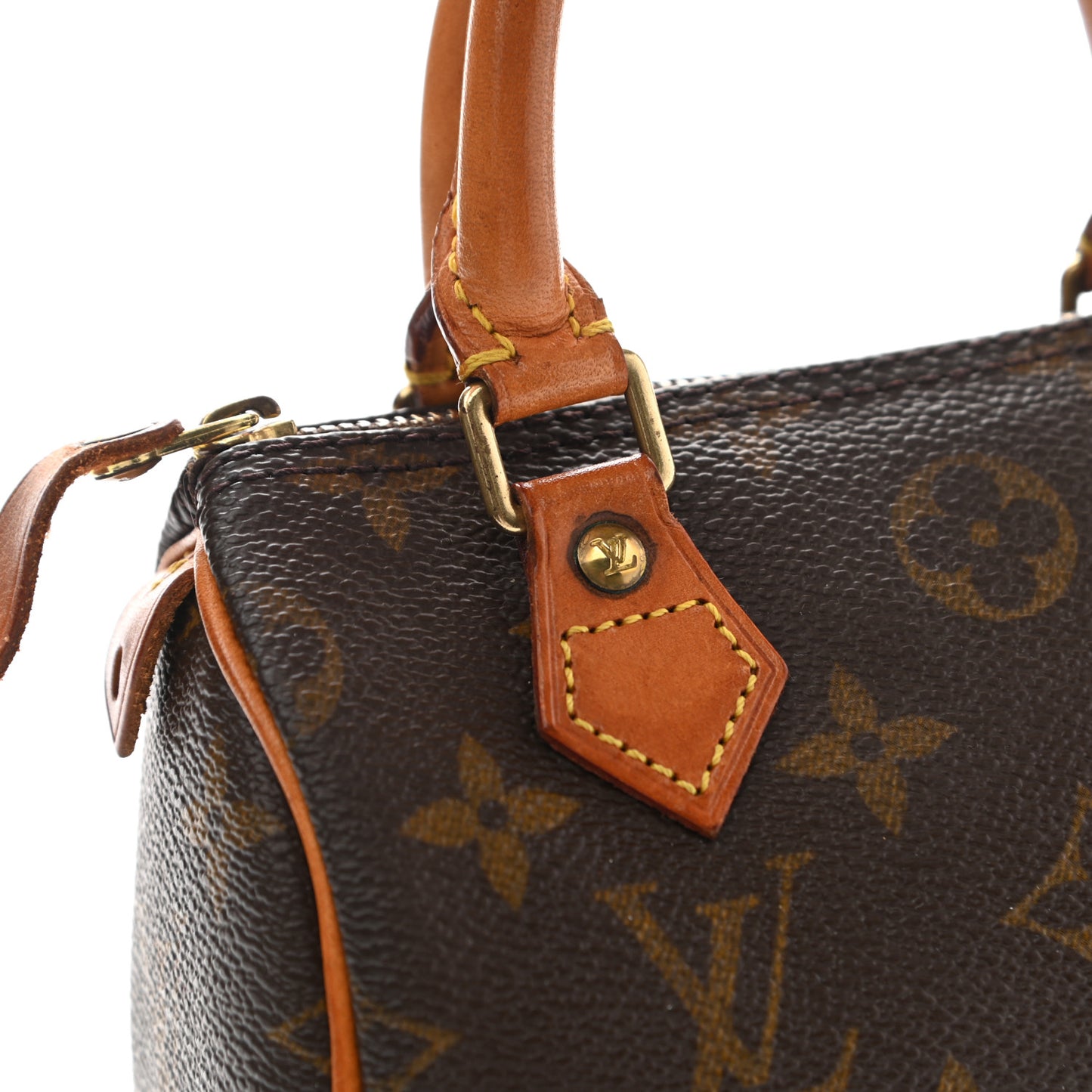 Monogram Mini Sac HL Speedy