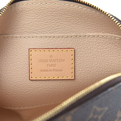 Louis Vuitton Monogram Cosmetic Pouch 6 of 8