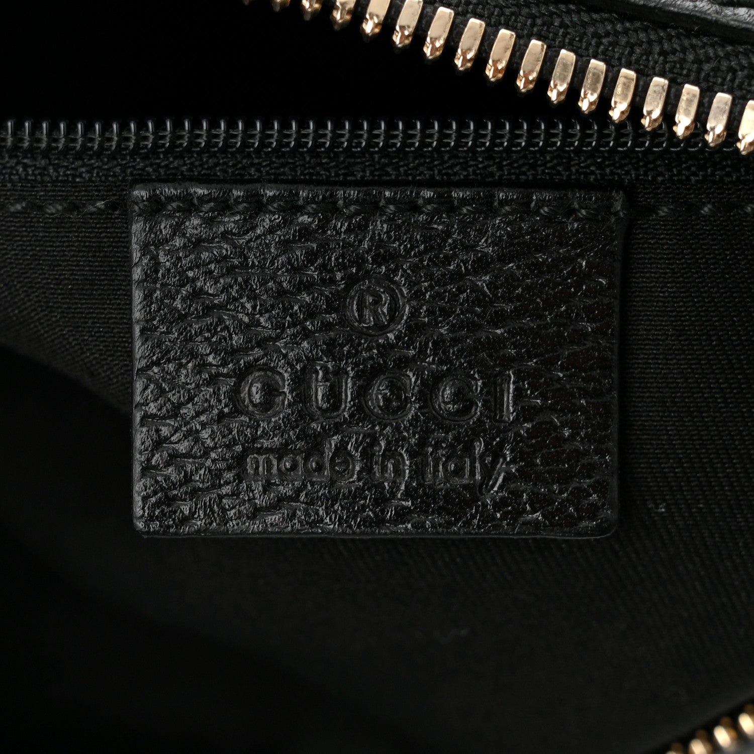 Gucci Monogram Large Princy Hobo Black 6 of 12