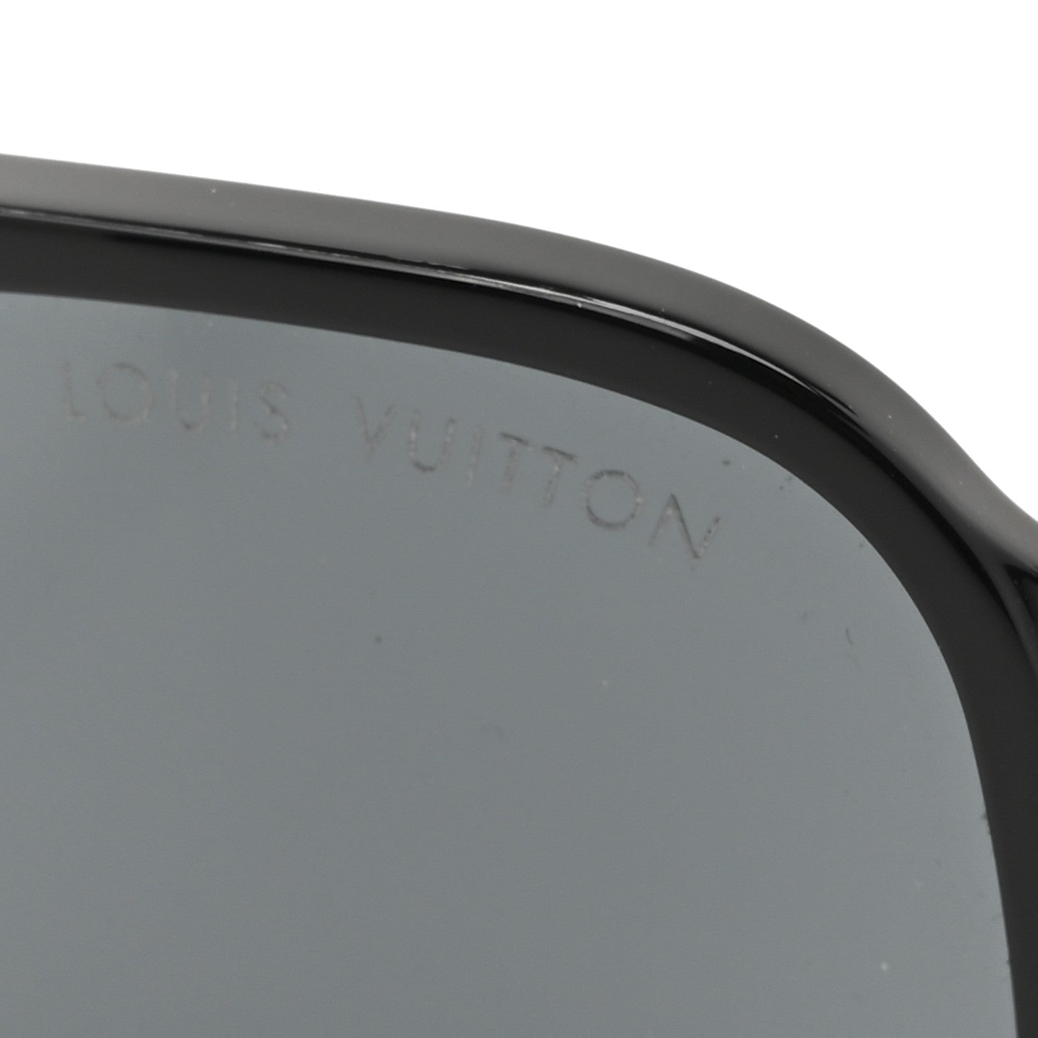 Louis Vuitton Acetate LV Hit Z2866U Sunglasses Black 7 of 8