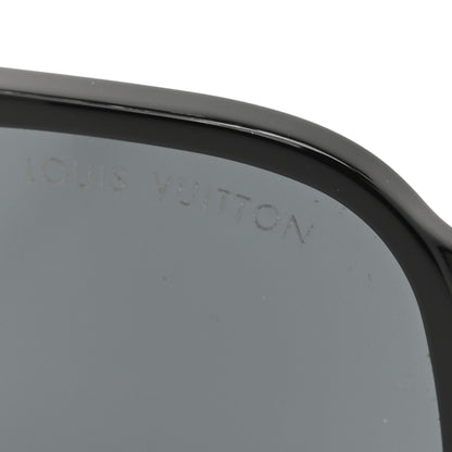 Louis Vuitton Acetate LV Hit Z2866U Sunglasses Black 7 of 8