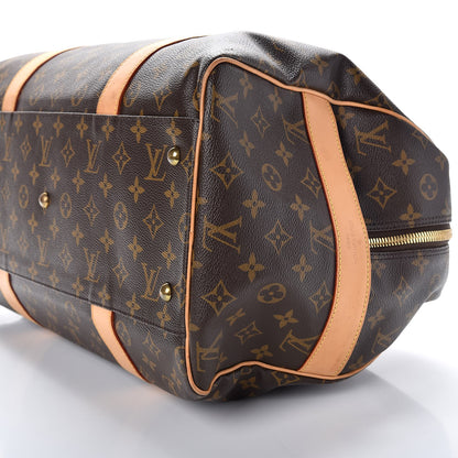 Louis Vuitton Monogram Carryall 10 of 11