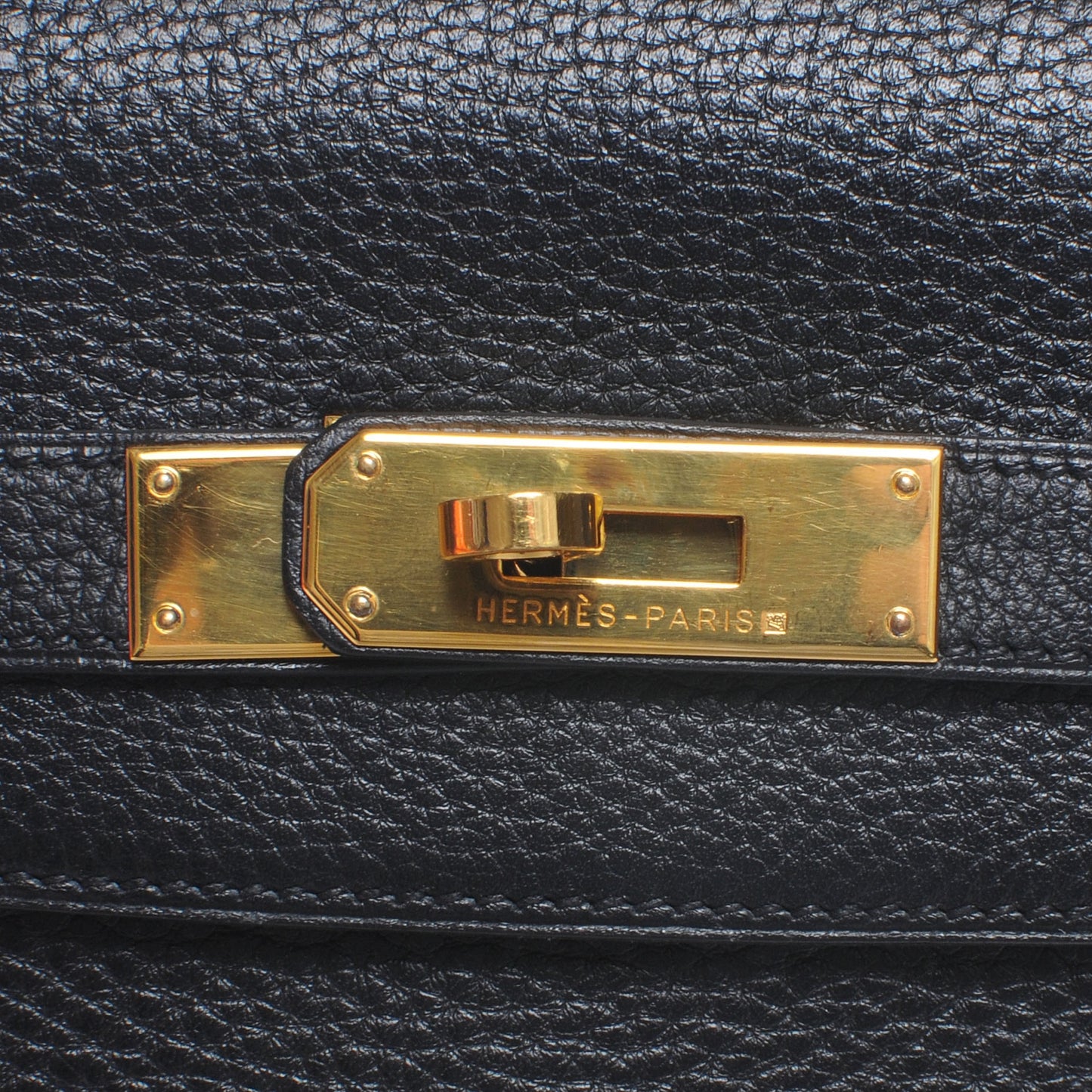 Taurillon Clemence Kelly 35 Souple Black