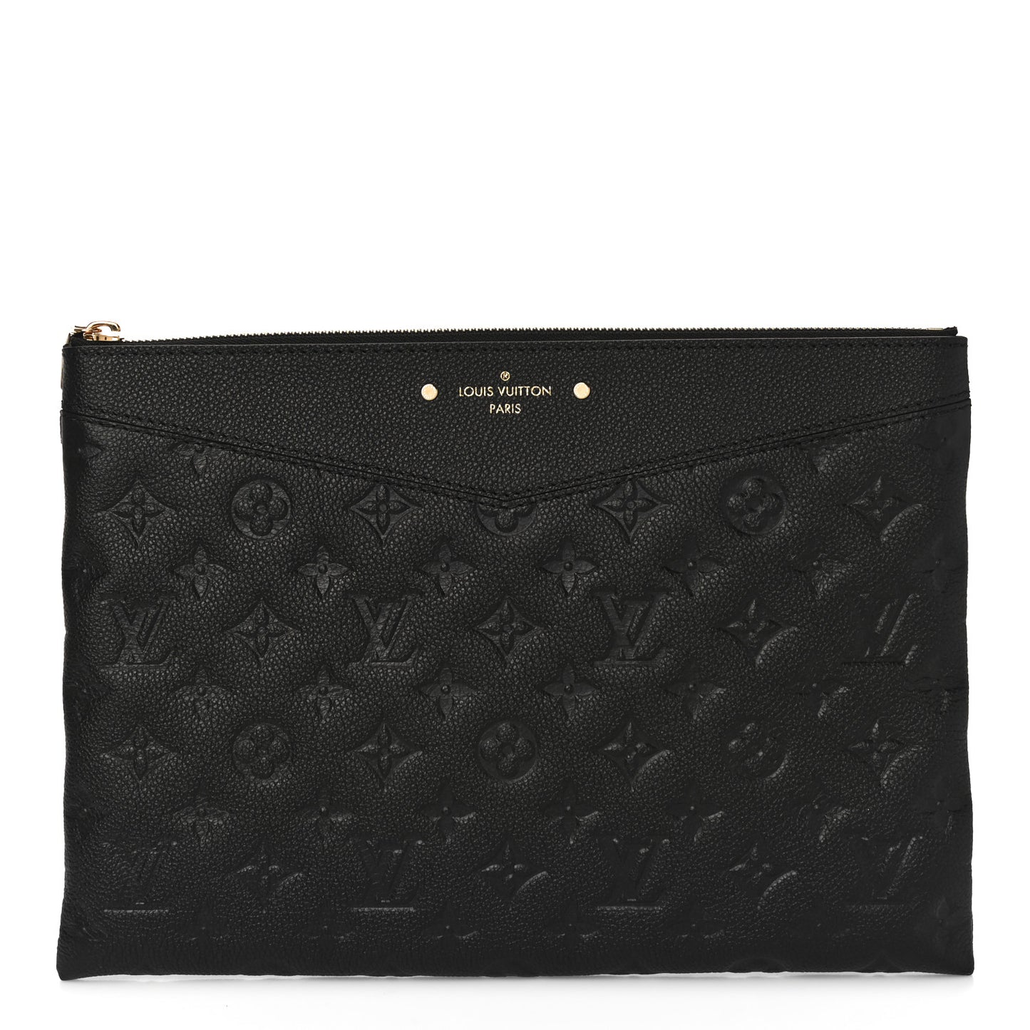 Empreinte Daily Pouch Black