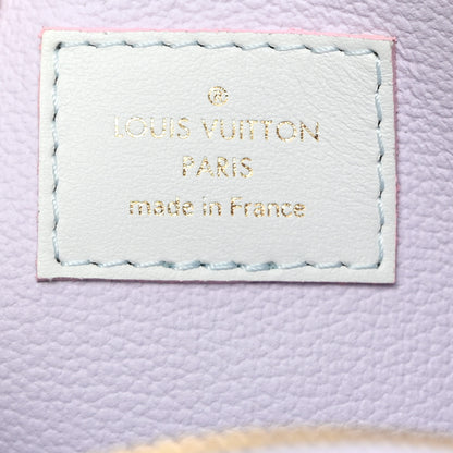 Louis Vuitton Monogram Giant Cosmetic Pouch Sunrise Pastel 6 of 6