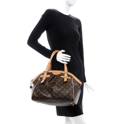 Louis Vuitton Monogram Tivoli GM 2 of 7