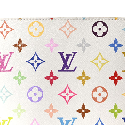 Louis Vuitton LV X TM Monogram Multicolor All In BB White 8 of 11