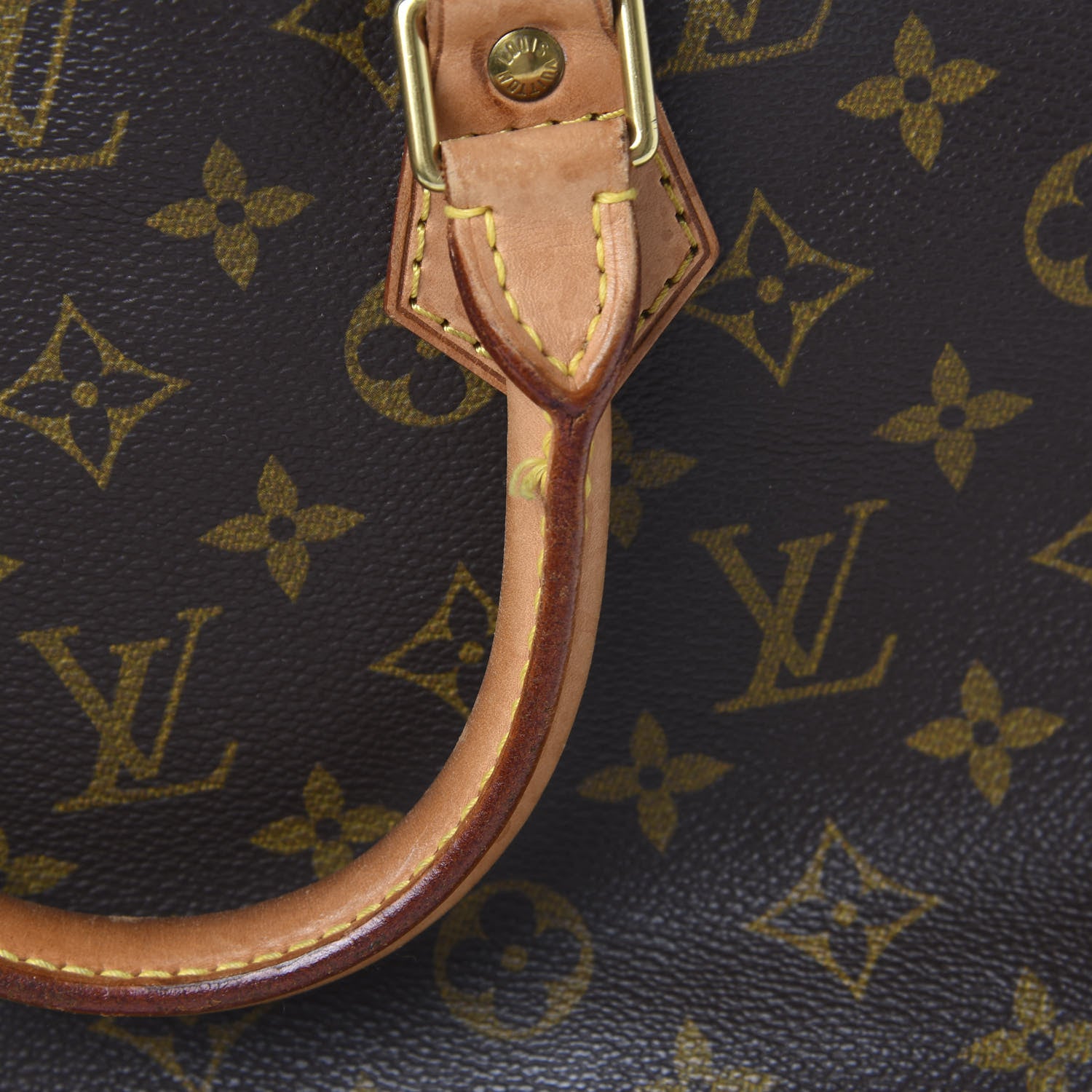 Louis Vuitton Monogram Alma PM 8 of 18