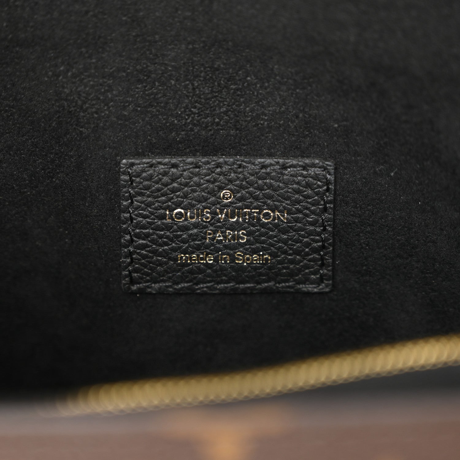 Louis Vuitton Monogram Victoire Black 6 of 12