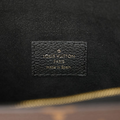 Louis Vuitton Monogram Victoire Black 6 of 12