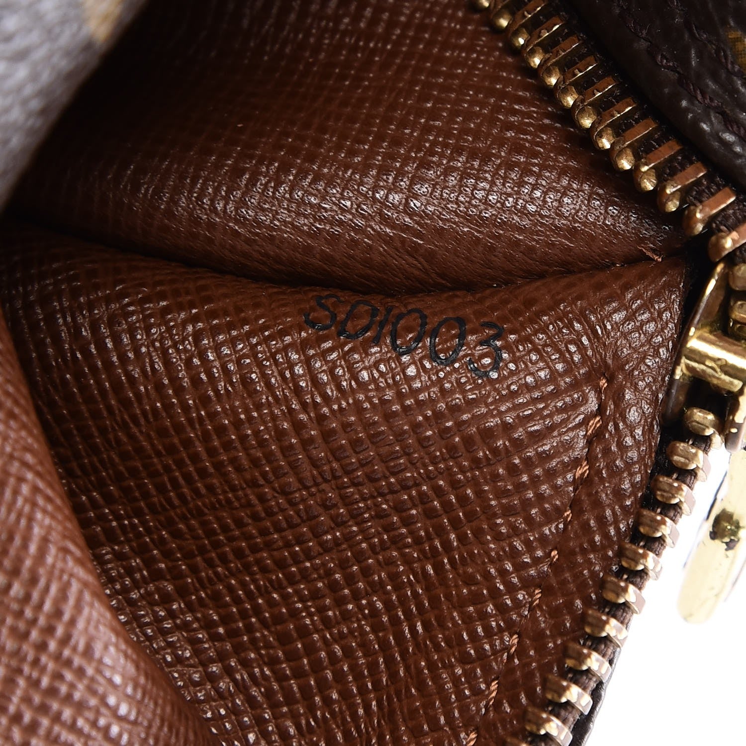 Louis Vuitton Monogram Papillon 26 7 of 8