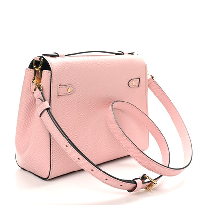 Louis Vuitton Epi Boccador Rose Ballerine 3 of 9