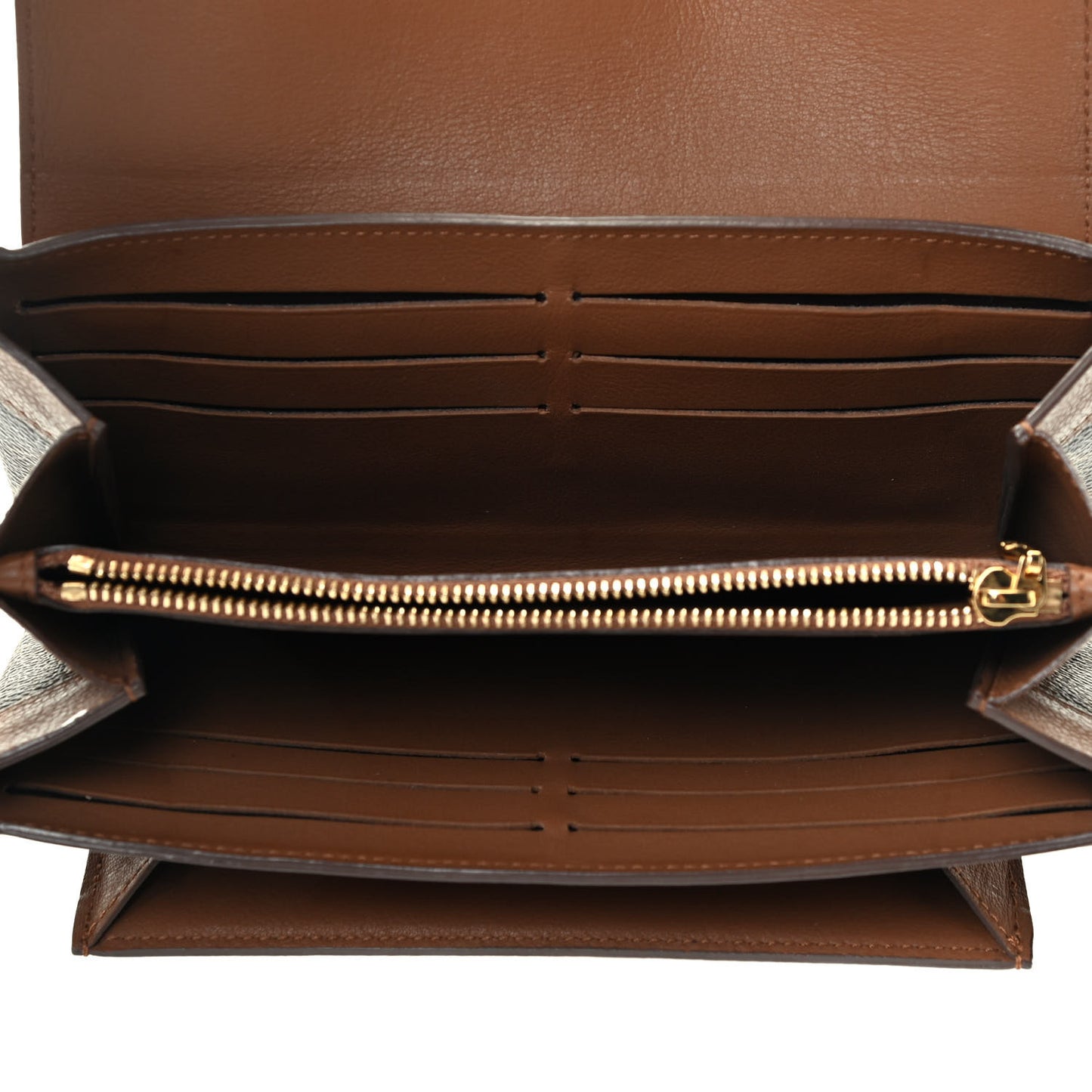 Monogram Elysee Wallet Havane