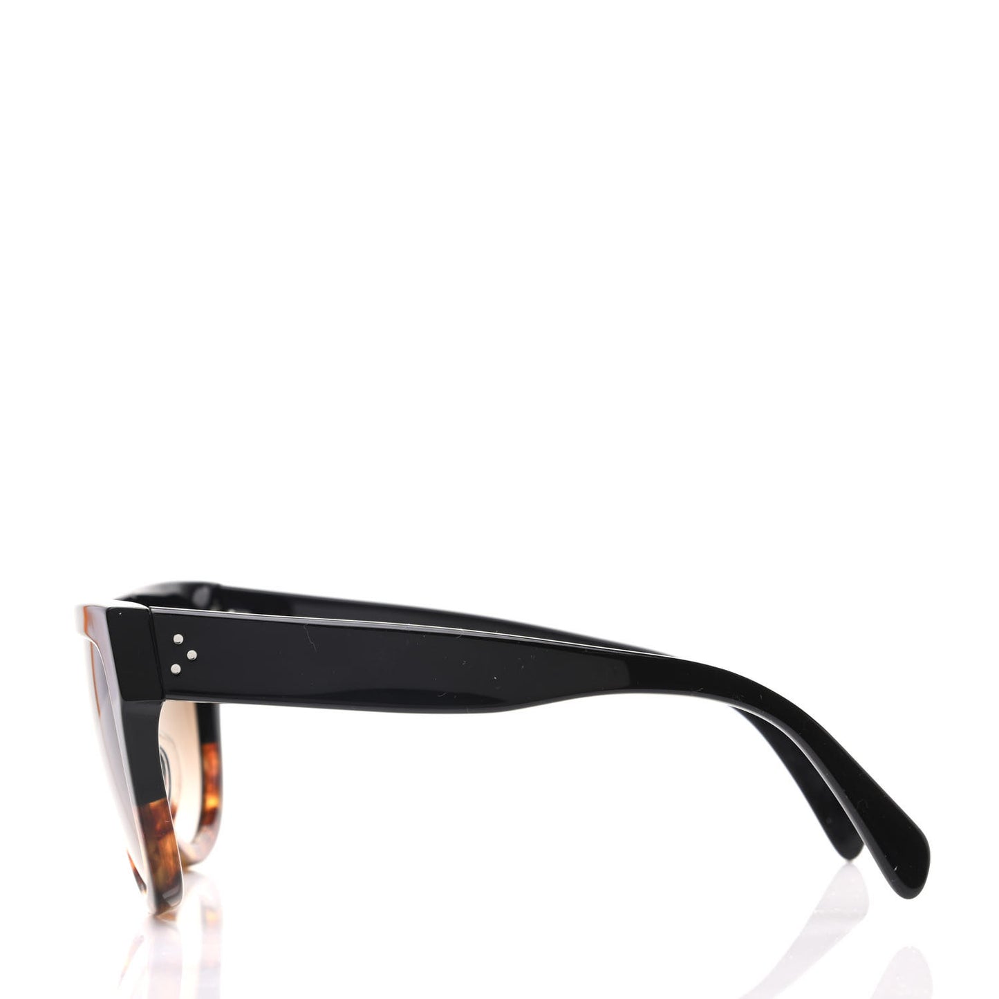 Shadow Sunglasses CL 41026/S Black Havana