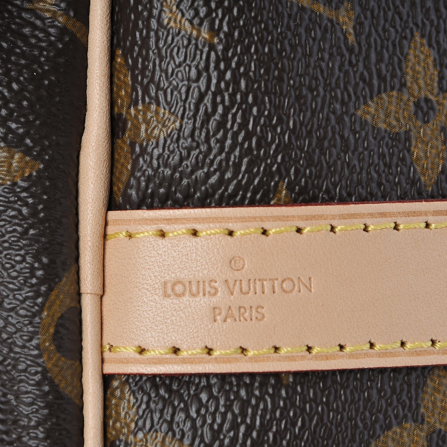 Monogram Speedy Bandouliere 30