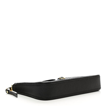 Louis Vuitton Empreinte Easy Pouch On Strap Black 4 of 7