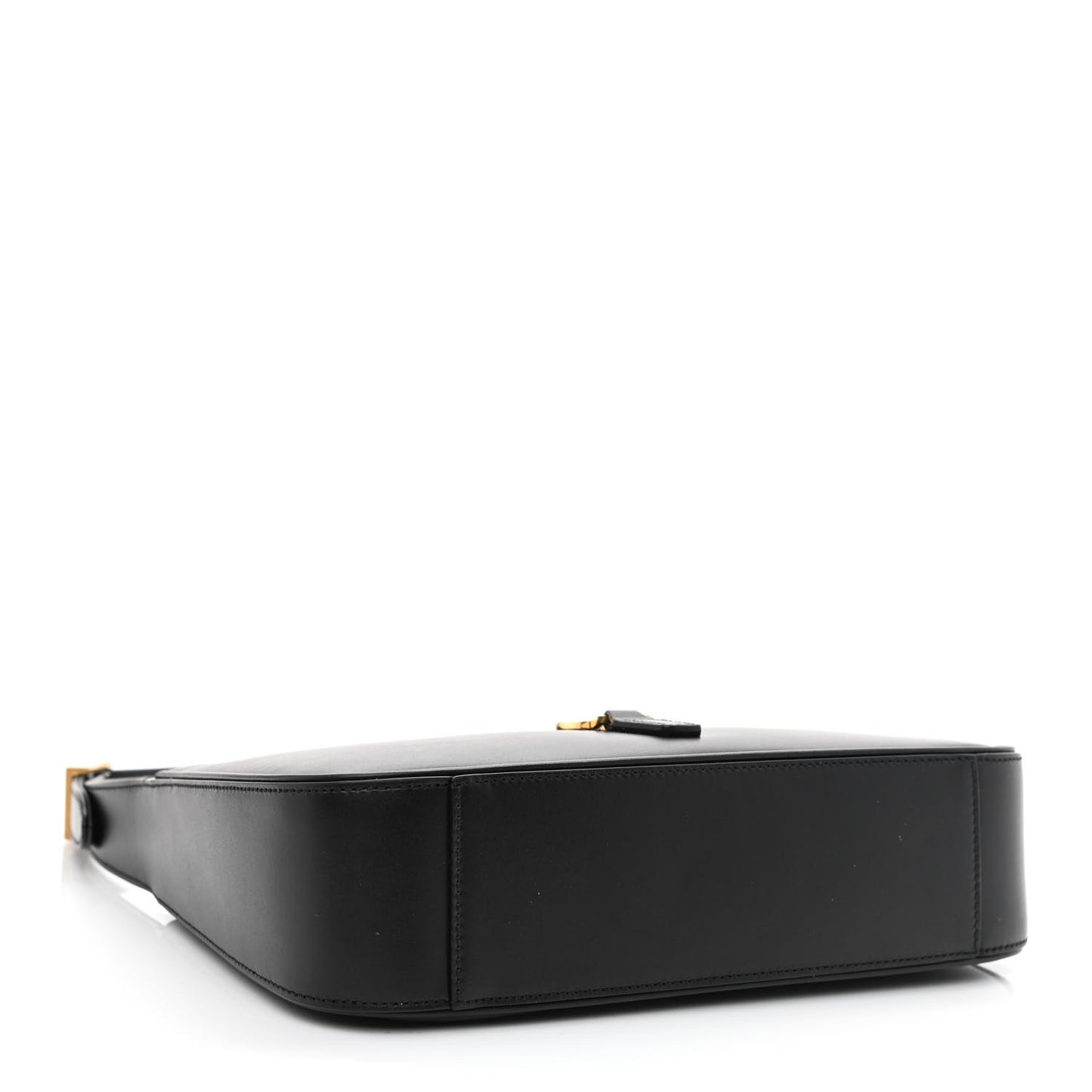 Smooth Calfskin Le 5 A 7 Hobo Black