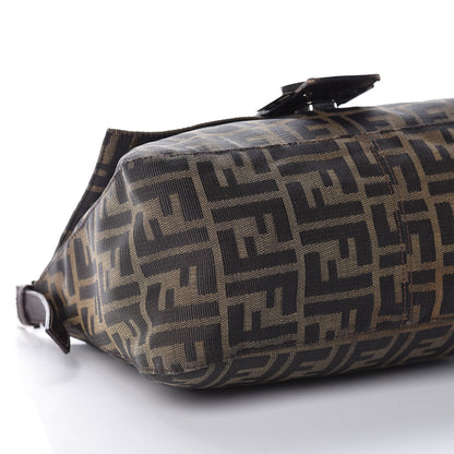 Fendi Zucca Mama Baguette Tobacco 7 of 9
