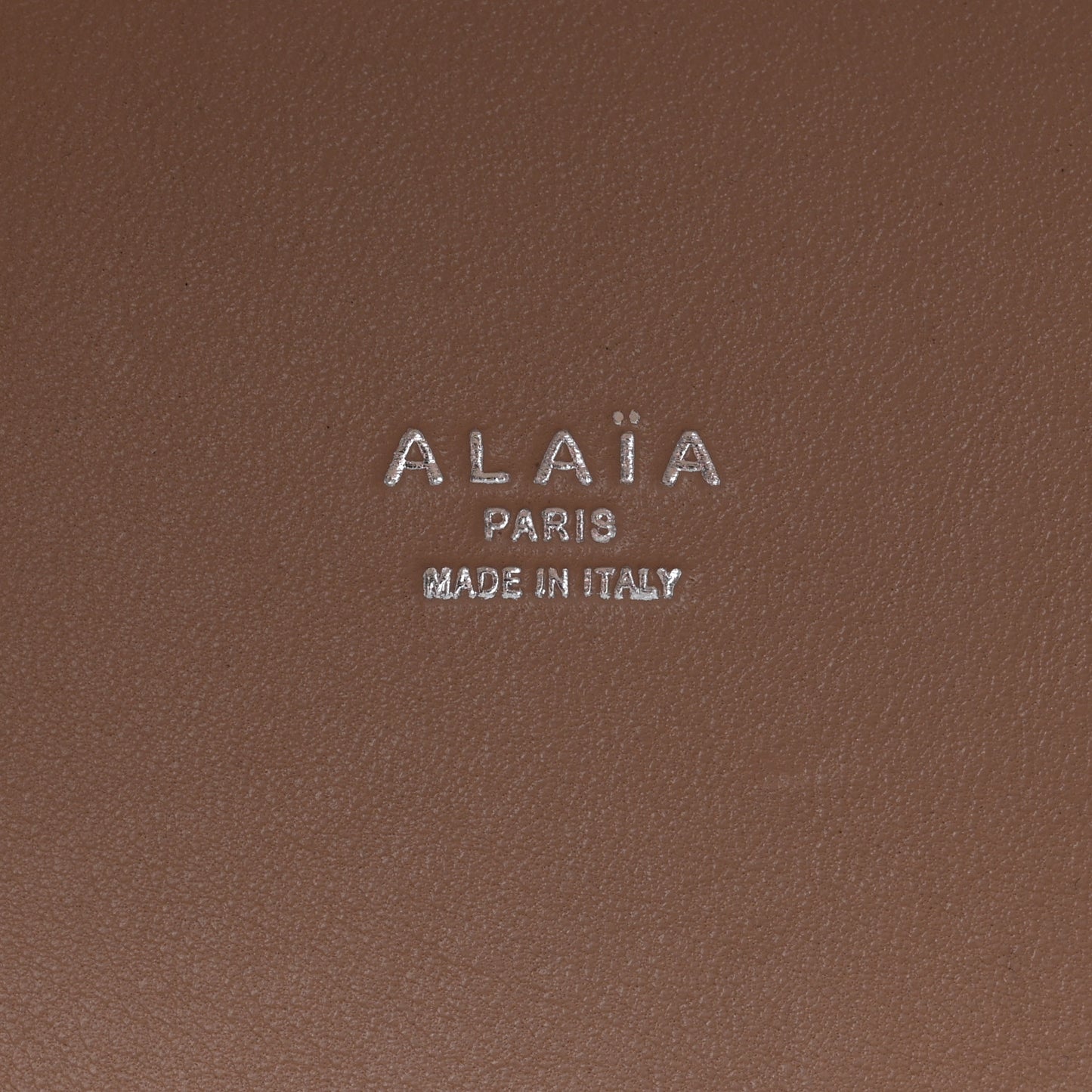 Calfskin Vienne Mina 25 Bag Bleu Ardoise