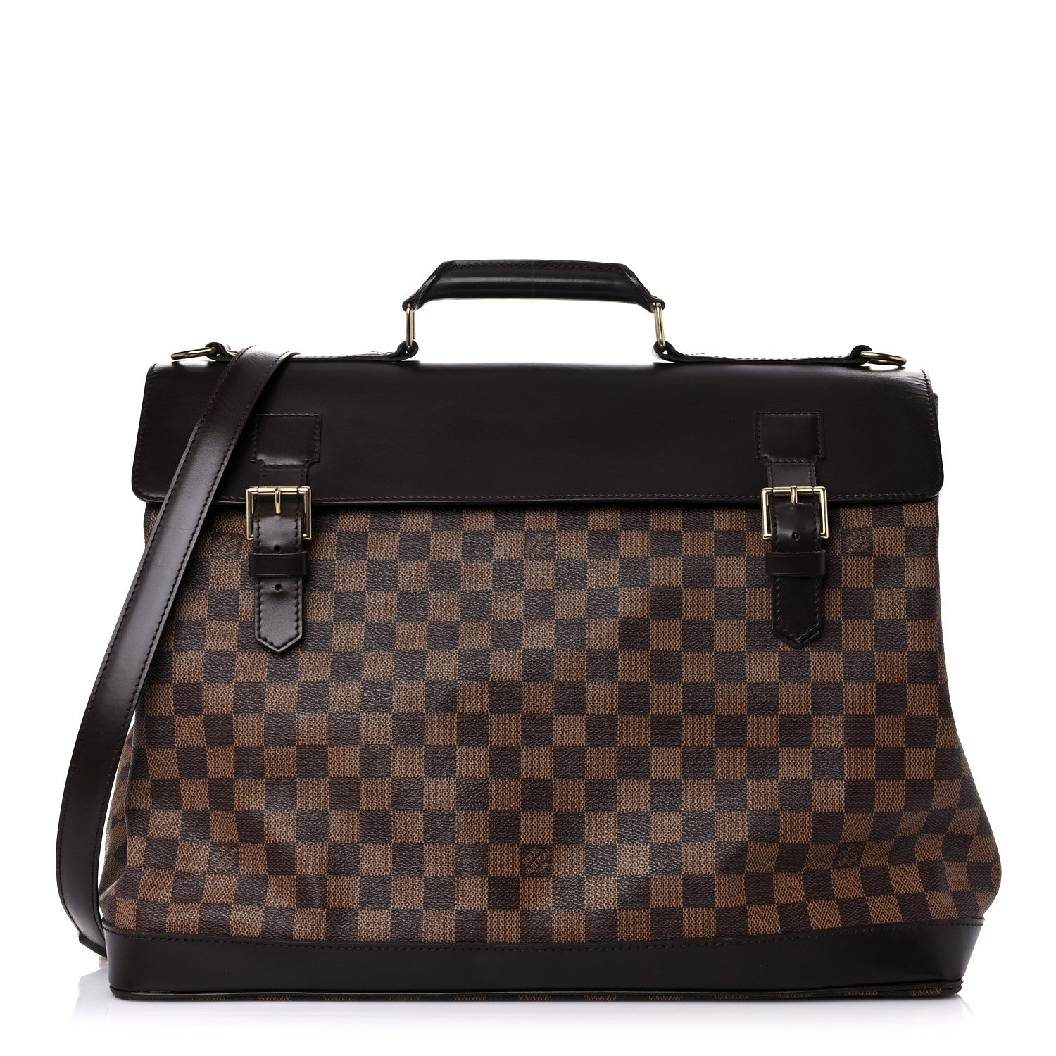 Louis Vuitton Damier Ebene West End PM 1 of 30