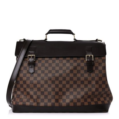 Louis Vuitton Damier Ebene West End PM 1 of 30