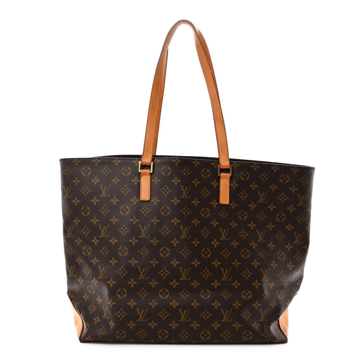 Louis Vuitton Monogram Cabas Alto 1 of 10