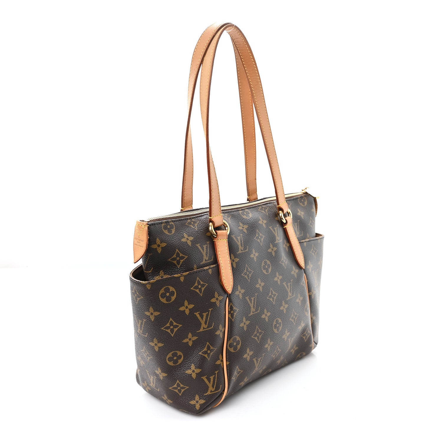 Louis Vuitton Monogram Totally PM 3 of 9