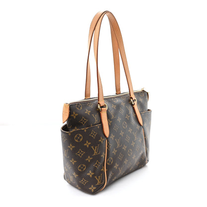 Louis Vuitton Monogram Totally PM 3 of 9