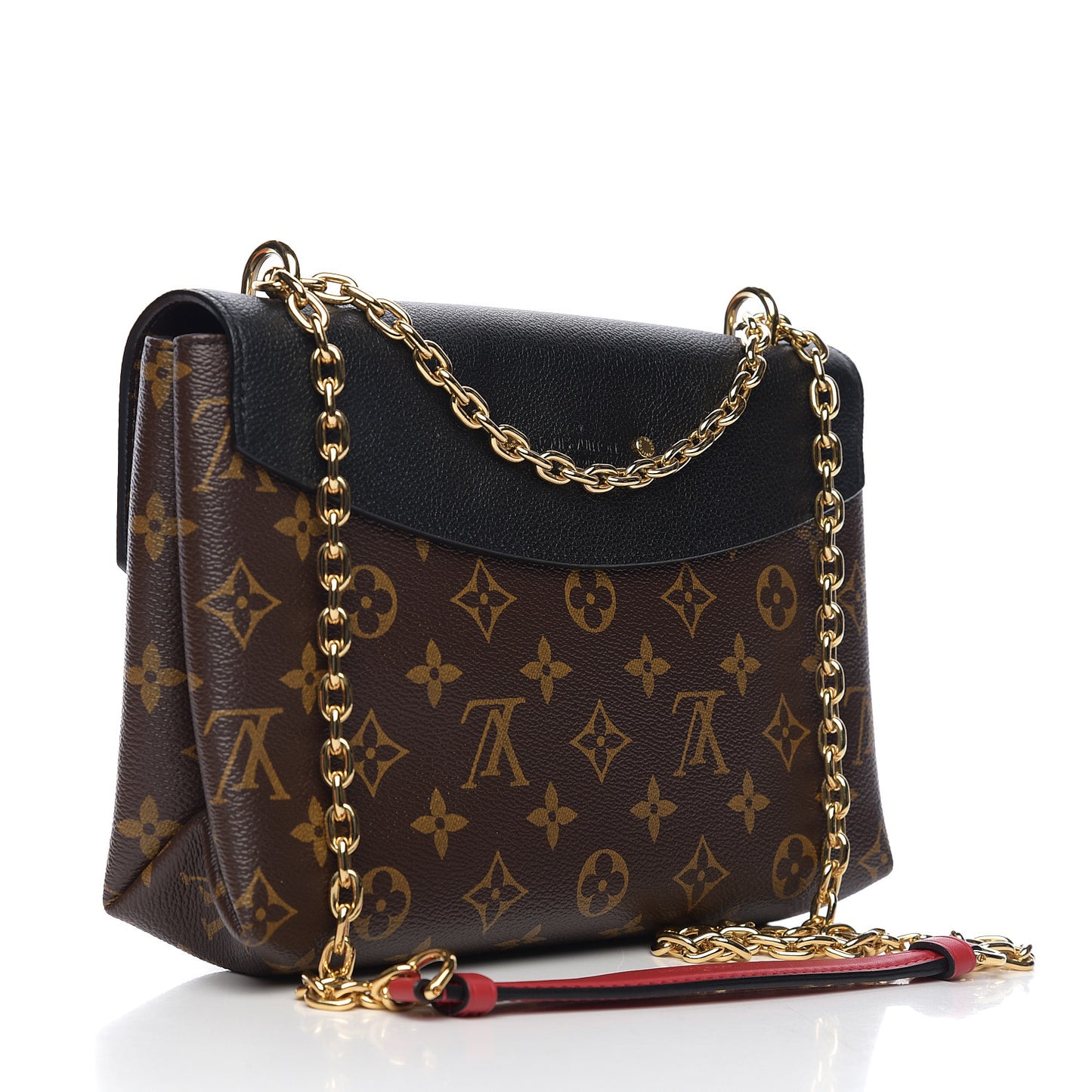 Monogram Saint Placide Black