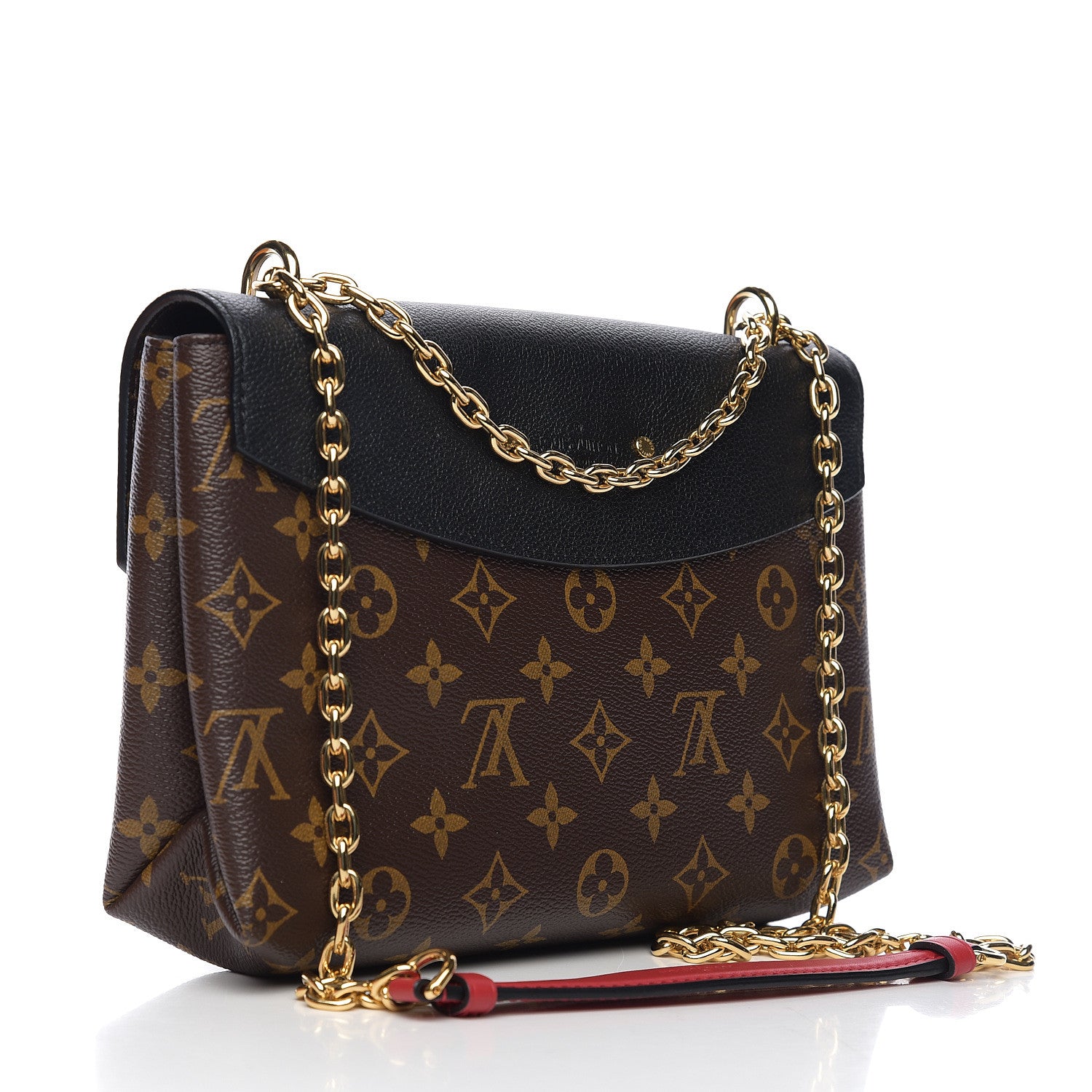 Louis Vuitton Monogram Saint Placide Black 2 of 9
