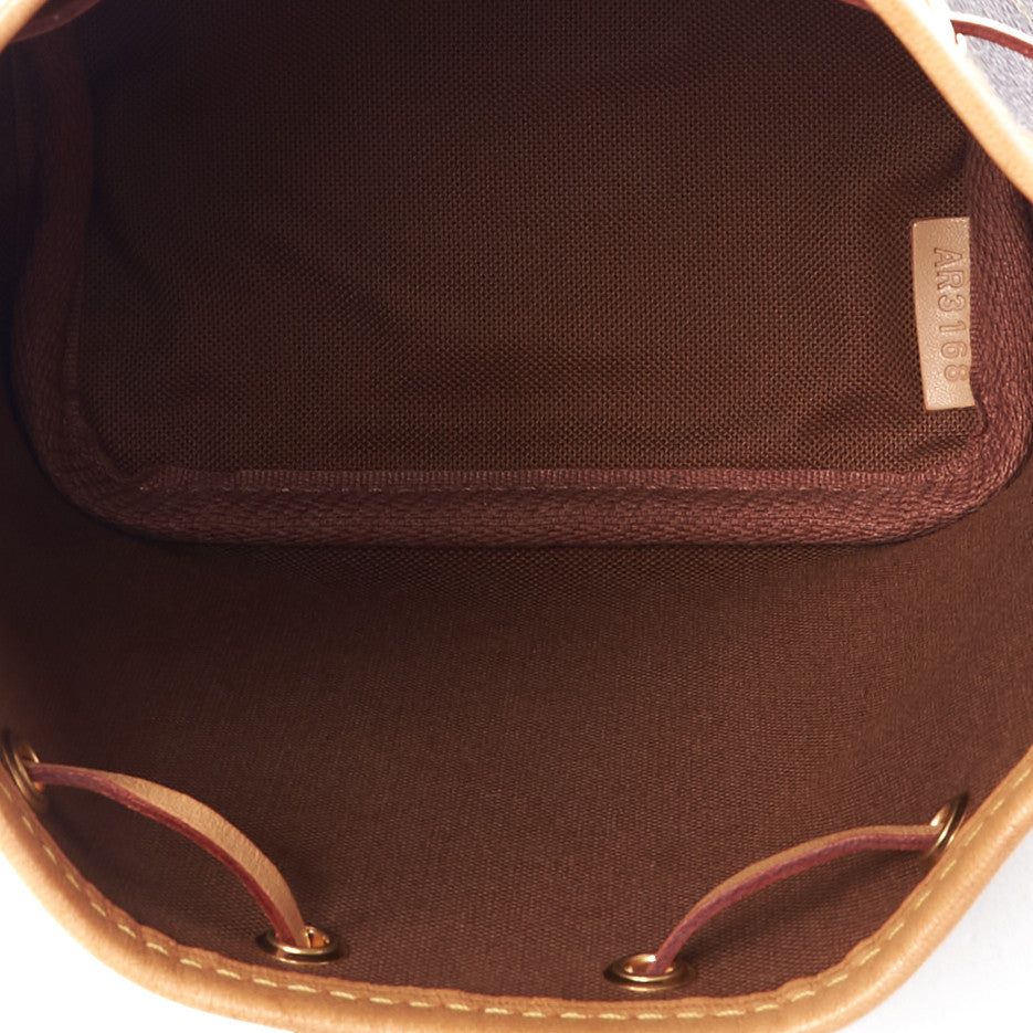 Louis Vuitton Monogram Nano Noe 7 of 9