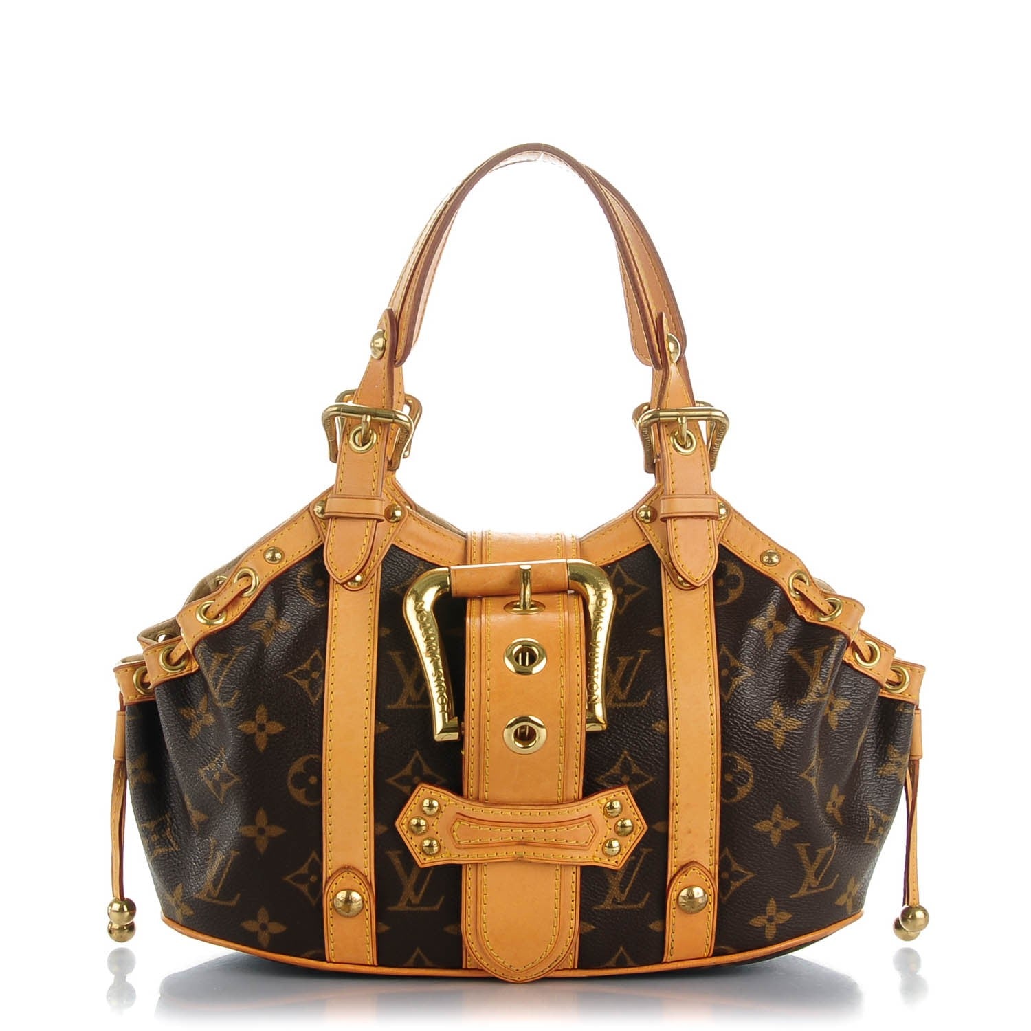 Louis Vuitton Monogram Theda GM 1 of 10