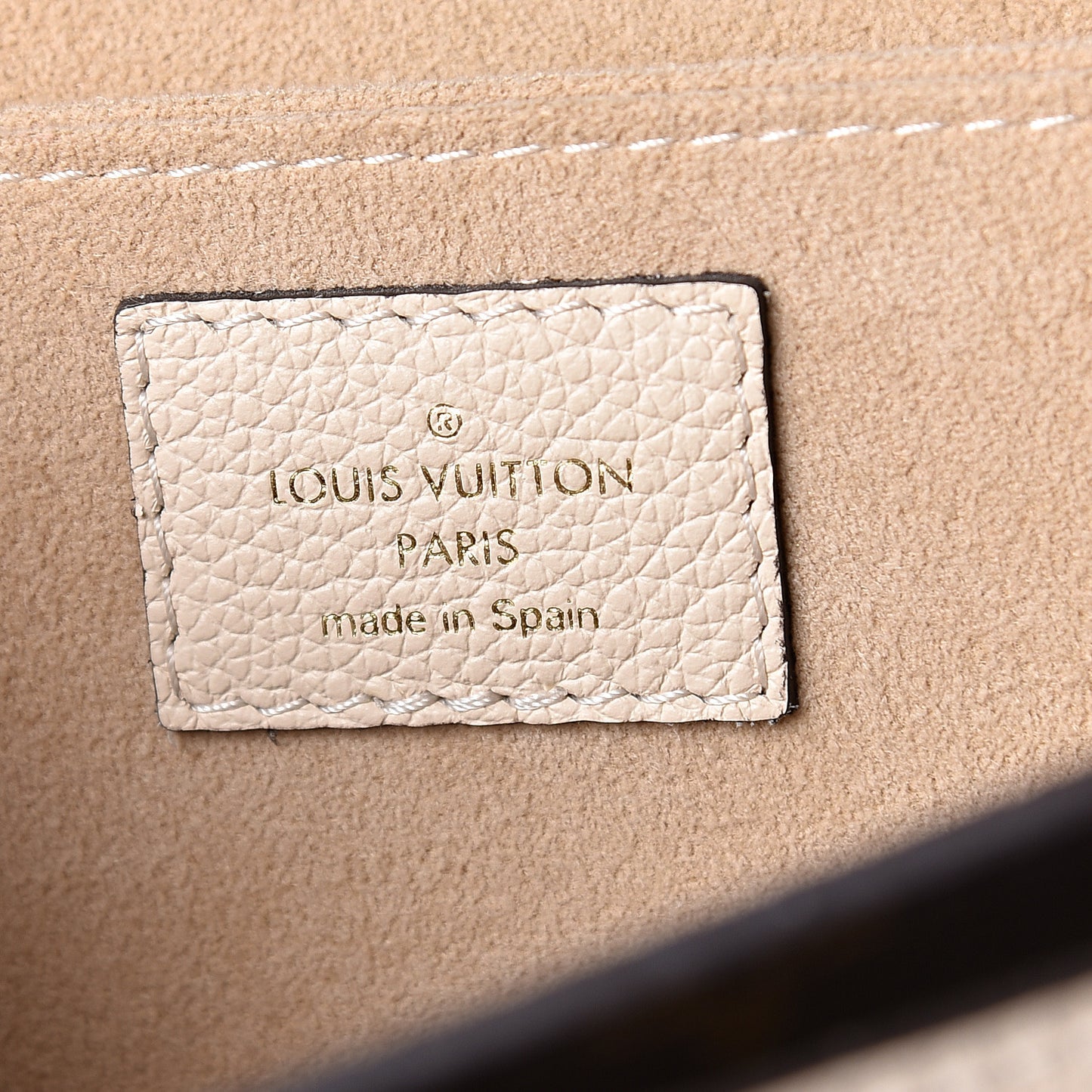 Monogram Vaugirard Creme