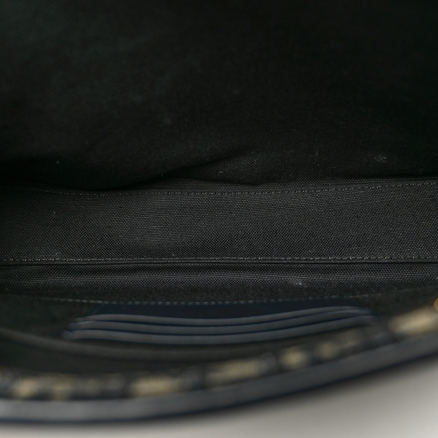 Oblique 30 Montaigne Pouch Blue
