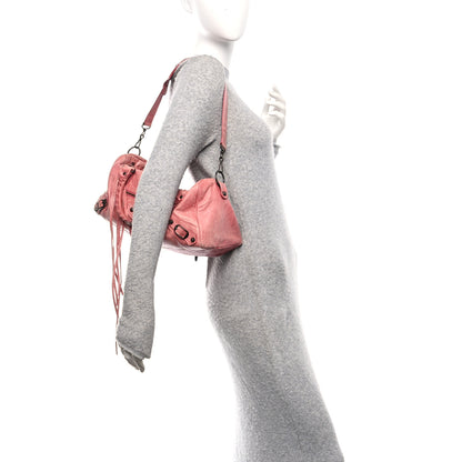 Balenciaga Chevre Classic Hardware Twiggy Bubblegum 2 of 11