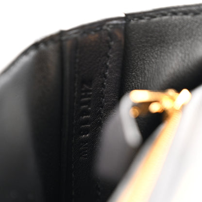 Hermes Volupto Shiny Alligator Touch 24/24 21 Black 7 of 13