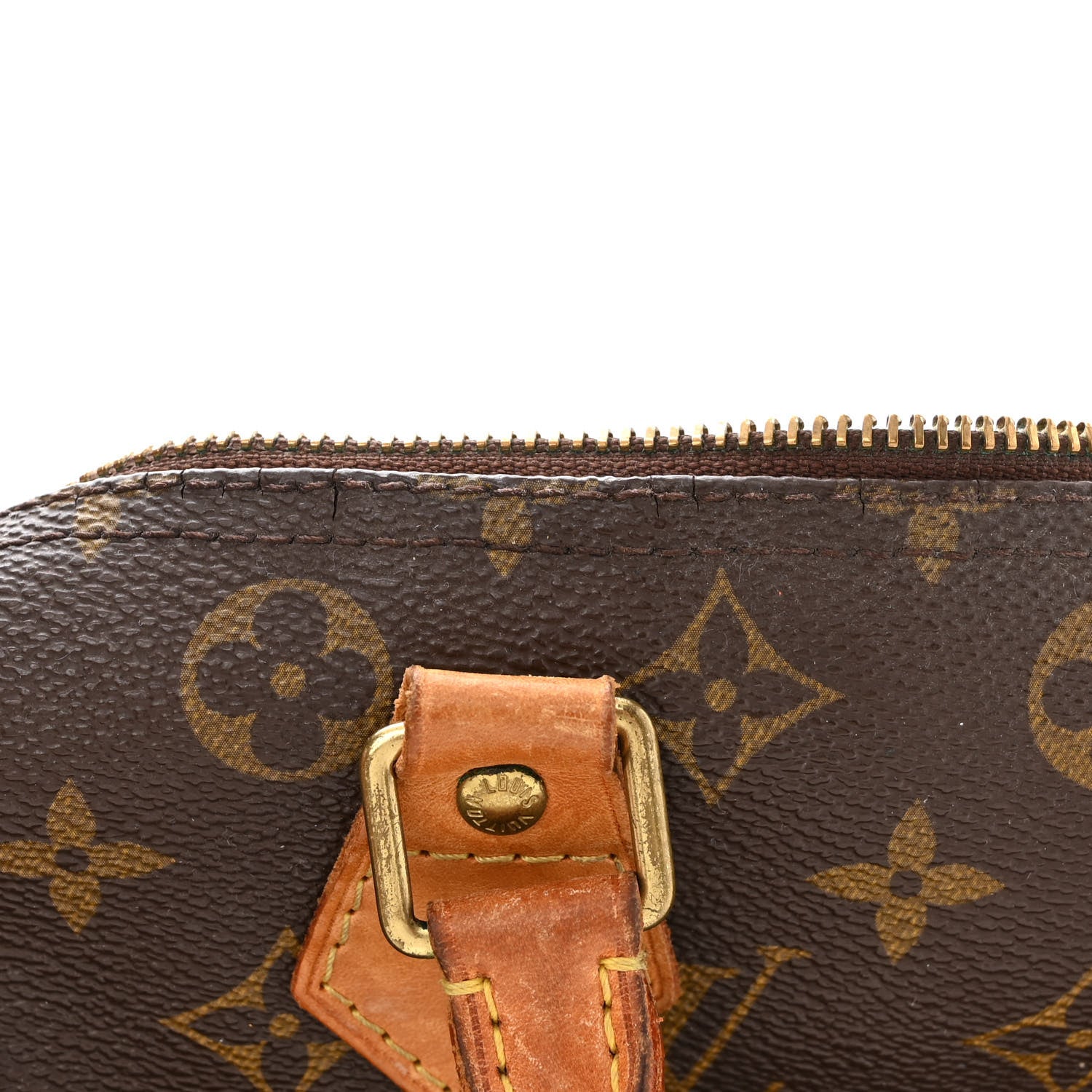 Louis Vuitton Monogram Speedy 25 14 of 25