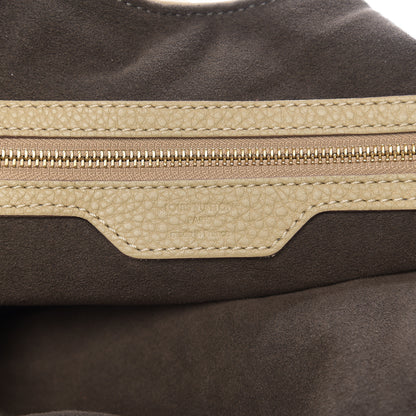 Louis Vuitton Mahina L Beige Opal 5 of 8