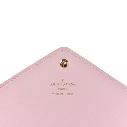 Louis Vuitton Monogram Giant By The Pool Large Kirigami Pochette Pink 6 of 7