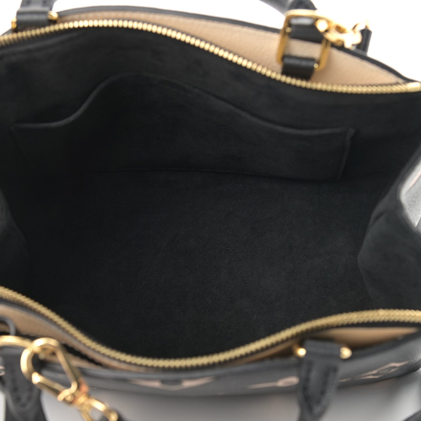 Empreinte Monogram Giant Grand Palais Black Beige