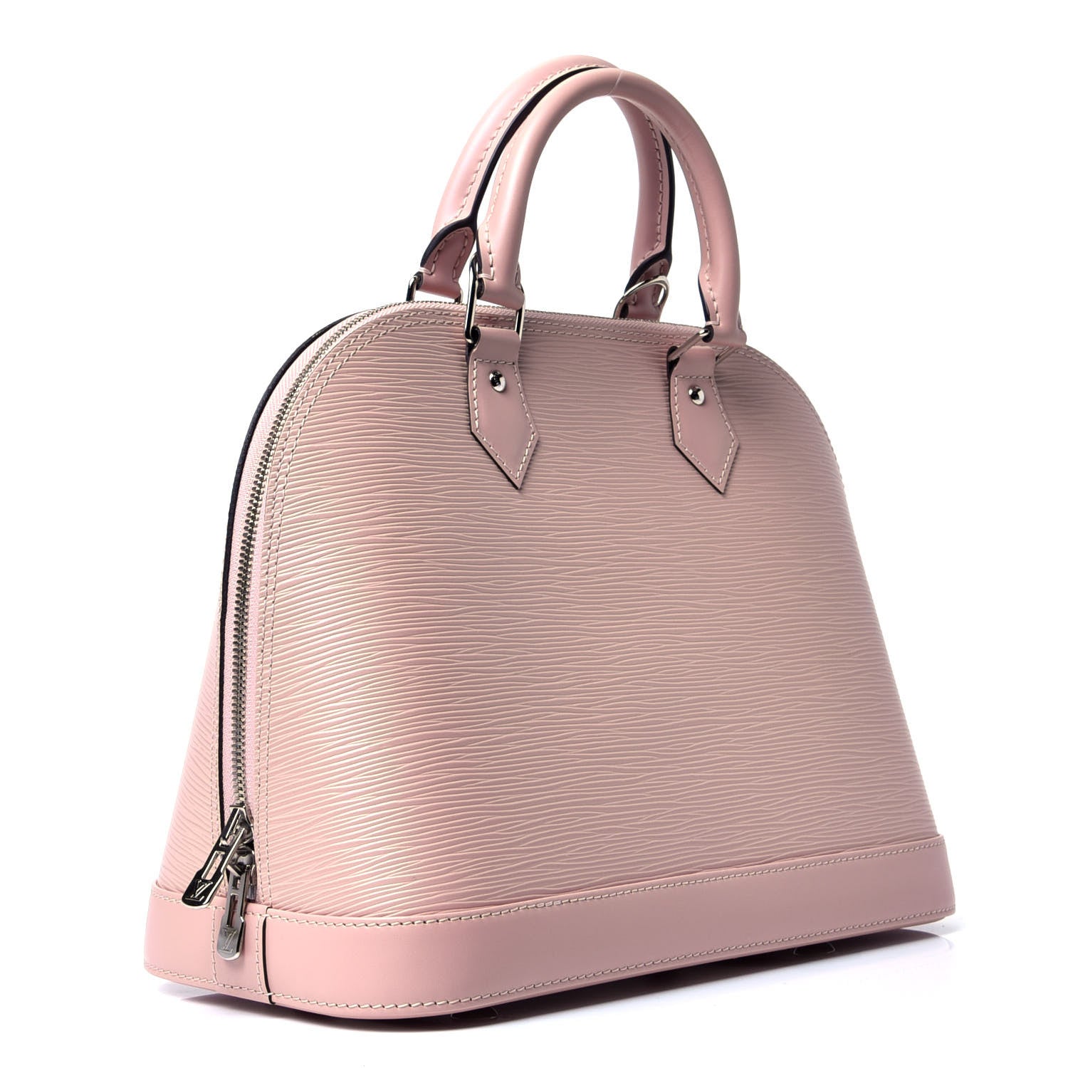 Louis Vuitton Epi Alma PM Rose Ballerine 2 of 4